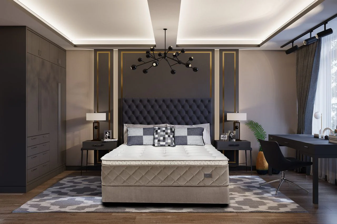 San Marino Pillow Top Mattress